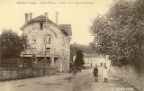 Arches - Hôtel de la Truite Renommée